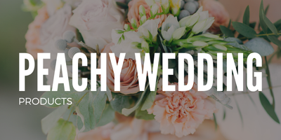 Peachy Wedding