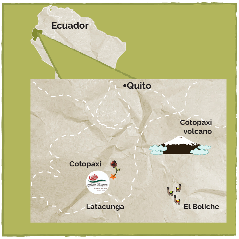 farm Location Map